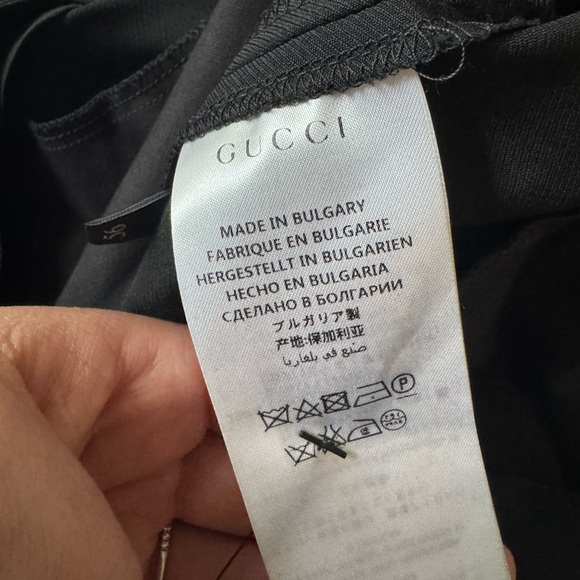 Gucci Black Pants - Picture 5 of 6